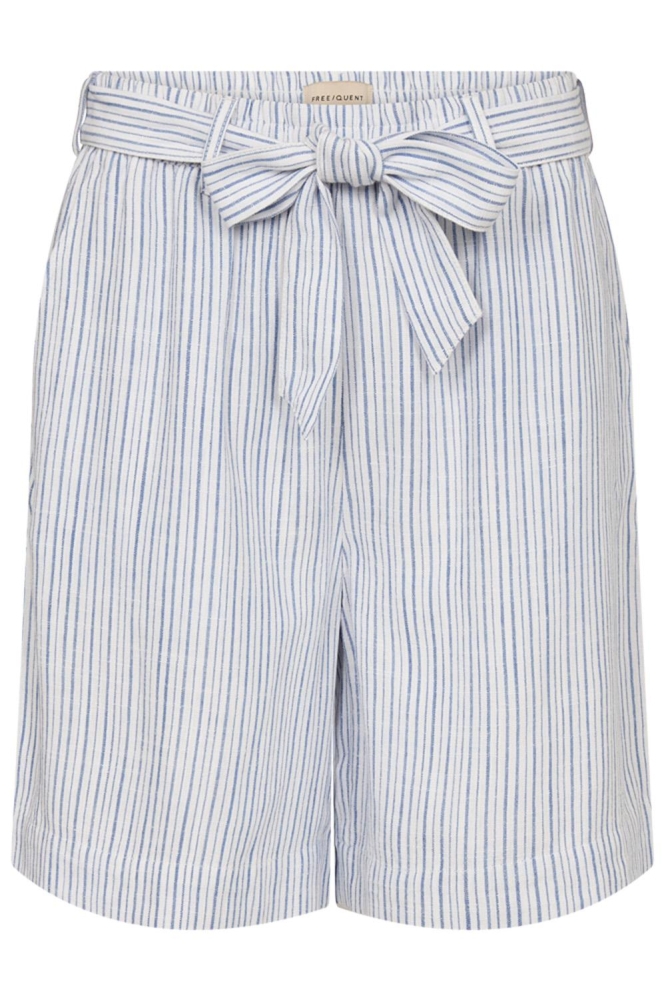 FQLAVARA SHORTS 204316 BRILIANT WHITE
